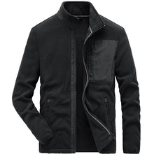 Load image into Gallery viewer, Men&#39;S Autumn Plus Velvet Warm Casual Jacket