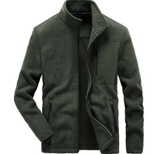 Load image into Gallery viewer, Men&#39;S Autumn Plus Velvet Warm Casual Jacket