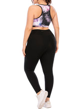 Load image into Gallery viewer, Fitness Sports Bra Plus Size Yoga Suit