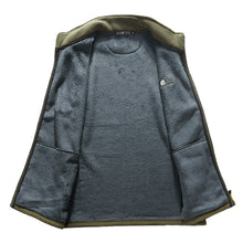 Load image into Gallery viewer, Men&#39;S Spring And Autumn Sleeveless Fleece Outdoor Sports Vest