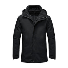 Load image into Gallery viewer, Men&#39;S Fleece Waterproof Outdoor Leisure Hiking Jacket