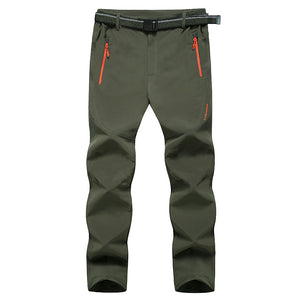 Outdoor Fertilizer Plus Size Quick-Drying Trousers