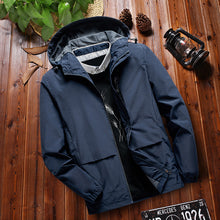 Load image into Gallery viewer, Thin Outdoor Men&#39;S Waterproof And Windproof Jacket