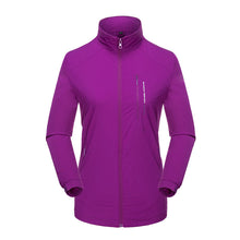 Load image into Gallery viewer, Spring And Autumn Outdoor Large Size Breathable Waterproof Jacket