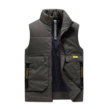 Load image into Gallery viewer, Men&#39;S Youth Hooded Sports And Leisure Vest