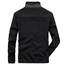 Load image into Gallery viewer, Men&#39;S Outdoor Sports Loose And Thick Warm Polar Fleece Top