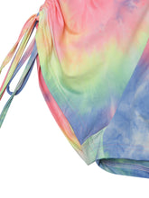 Load image into Gallery viewer, Fashion Yoga Tie Dye Drawstring High Waist Sport Pants