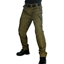 Load image into Gallery viewer, Men&#39;S Outdoor Training Slim Waterproof Overalls