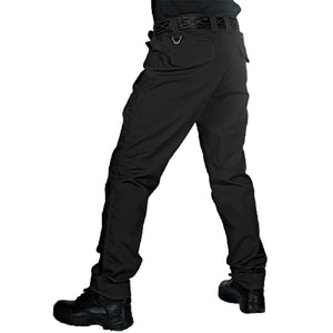 Men'S Outdoor Training Slim Waterproof Overalls