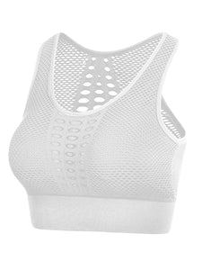 Hollow Sports Bra Yoga Running Fitness Vest