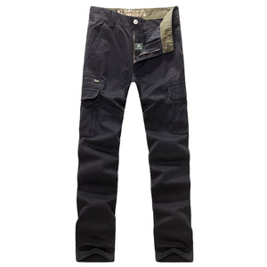 Men'S Tooling Plus Fertilizer Plus Loose Casual Pants