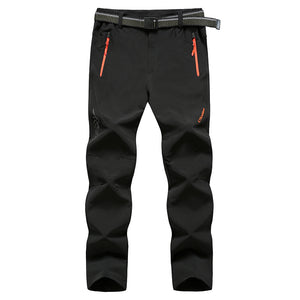 Outdoor Wear-Resistant Men'S Sports Casual Trousers