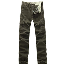 Load image into Gallery viewer, Men&#39;S Tooling Plus Fertilizer Plus Loose Casual Pants