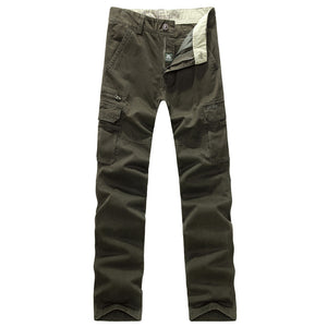 Men'S Tooling Plus Fertilizer Plus Loose Casual Pants