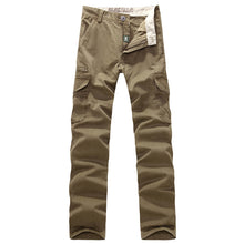 Load image into Gallery viewer, Men&#39;S Tooling Plus Fertilizer Plus Loose Casual Pants