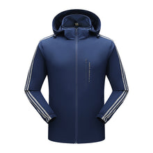 Load image into Gallery viewer, Men&#39;S Windproof And Breathable Outdoor Mountaineering Single Layer Jacket