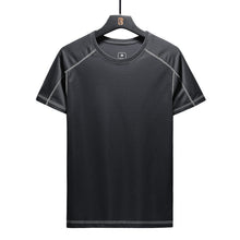 Load image into Gallery viewer, Men&#39;S Summer Outdoor Large Size Loose Round Neck Sports T-Shirt