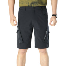 Load image into Gallery viewer, Men'S Summer Thin Outdoor Leisure Stretch Loose Shorts