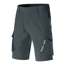Load image into Gallery viewer, Men'S Summer Thin Outdoor Leisure Stretch Loose Shorts