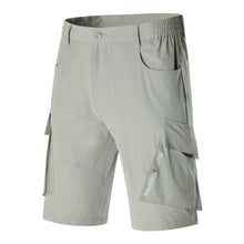 Load image into Gallery viewer, Men'S Summer Thin Outdoor Leisure Stretch Loose Shorts