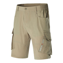 Load image into Gallery viewer, Men'S Summer Thin Outdoor Leisure Stretch Loose Shorts