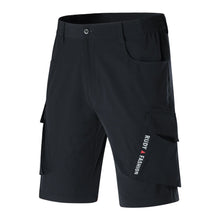 Load image into Gallery viewer, Men'S Summer Thin Outdoor Leisure Stretch Loose Shorts