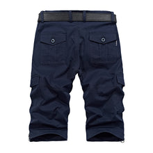 Load image into Gallery viewer, Summer Male Beach Outdoor Leisure Five-Point Pants