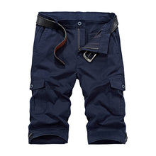 Load image into Gallery viewer, Summer Male Beach Outdoor Leisure Five-Point Pants