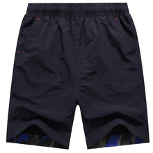 Load image into Gallery viewer, Men'S Lightweight Breathable Casual Quick-Drying Shorts