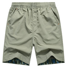 Load image into Gallery viewer, Men'S Lightweight Breathable Casual Quick-Drying Shorts