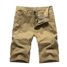 Load image into Gallery viewer, Summer Men&#39;S Casual Cotton Five-Point Pants