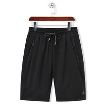 Load image into Gallery viewer, Summer Men&#39;S Beach Outdoor Leisure Sports Five-Point Pants