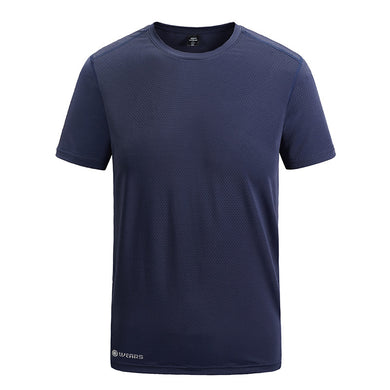 Sports Fitness Men'S Quick-Drying Sports T-Shirt