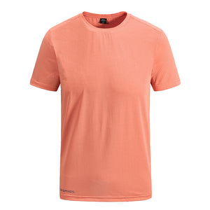 Sports Fitness Men'S Quick-Drying Sports T-Shirt