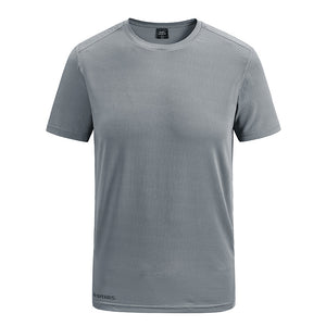 Sports Fitness Men'S Quick-Drying Sports T-Shirt