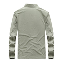 Load image into Gallery viewer, Men&#39;S Spring And Autumn Stand-Collar Youth Stretch Casual Jacket