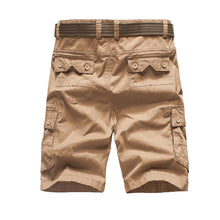 Load image into Gallery viewer, Men'S Outdoor Leisure Sports Cotton Multi-Pocket Shorts