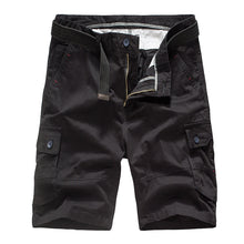 Load image into Gallery viewer, Men'S Outdoor Leisure Sports Cotton Multi-Pocket Shorts