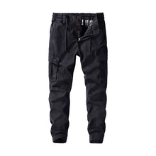 Load image into Gallery viewer, Fall Men&#39;S Loose Multi-Pocket Casual Pants