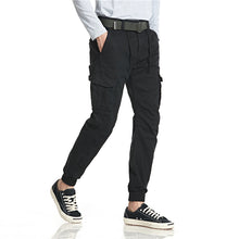 Load image into Gallery viewer, Fall Men&#39;S Loose Multi-Pocket Casual Pants