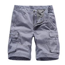 Load image into Gallery viewer, Summer Men'S Tooling Loose Multi-Pocket Casual Shorts