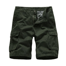 Load image into Gallery viewer, Summer Men'S Tooling Loose Multi-Pocket Casual Shorts