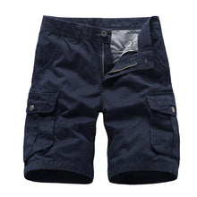 Load image into Gallery viewer, Summer Men'S Tooling Loose Multi-Pocket Casual Shorts