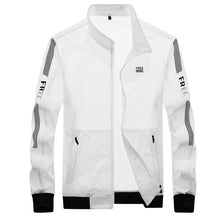 Load image into Gallery viewer, Summer Men&#39;S Sunscreen Breathable Thin Breathable Loose Jacket