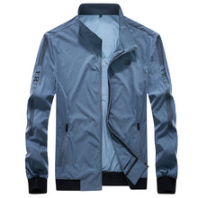 Load image into Gallery viewer, Summer Men&#39;S Sunscreen Breathable Thin Breathable Loose Jacket