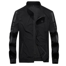 Load image into Gallery viewer, Summer Men&#39;S Sunscreen Breathable Thin Breathable Loose Jacket