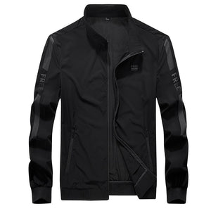 Summer Men'S Sunscreen Breathable Thin Breathable Loose Jacket