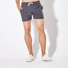 Load image into Gallery viewer, Men's Sports Fitness Quick-drying Stretch Beach Shorts