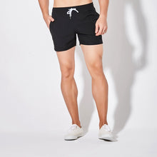 Load image into Gallery viewer, Men's Sports Fitness Quick-drying Stretch Beach Shorts
