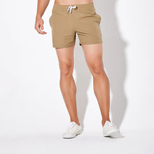 Load image into Gallery viewer, Men's Sports Fitness Quick-drying Stretch Beach Shorts
